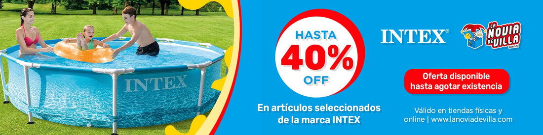 Juegos de Exterior > Piscina