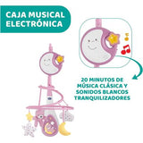 Móvil Músical Next2Dreams Rosado