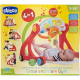 Gimnasio Grow And Walk 4 En 1