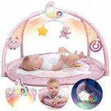 Gimnasio First Dreams Rosado