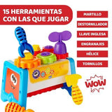 Caja de Herramientas 2 En 1