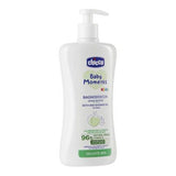 Gel de Baño Baby Moments para Niños 500ml