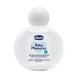 Agua Perfumada Baby Moments 100ml