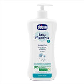 Shampoo Bebe Baby Moments 500ml