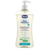 Shampoo de Pelo y Cuerpo Baby Moments Para Bebe 200ml