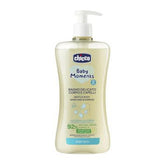 Shampoo de Pelo y Cuerpo Bm para Bebe 500ml