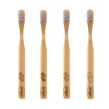 Cepillo de Dientes Bambú 3a+