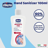 Limpiador de Manos Gel 100ml