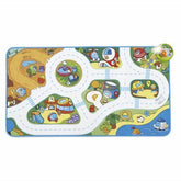 Alfombra Interactiva y Electronica Turbo