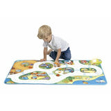 Alfombra Interactiva y Electronica Turbo