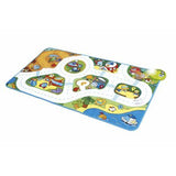 Alfombra Interactiva y Electronica Turbo