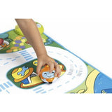 Alfombra Interactiva y Electronica Turbo