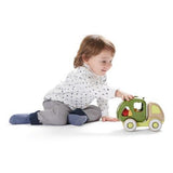 Camion de Reciclaje Encajable Eco+