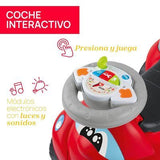 Andador Billy Walk & Ride Rojo