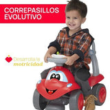 Andador Billy Walk & Ride Rojo