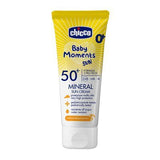 Crema de Sol Mineral SPF 50+