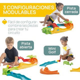 Pista de Golf Safari 3 En 1