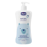 Natural Sensation - Gel de Baño 500ml