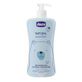 Limpiador Cuerpo y Cabello Natural Sensation 500ml