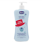 Natural Sensation - Limpiador Cuerpo y Cabello 750ml