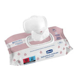 Wipes Delicados Set 72pcs