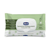 Wipes Biodegradables 60pcs