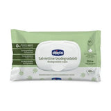 Wipes Biodegradables 60pcs