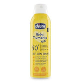 Baby Moments - 360 Spray Solar SPF 50+