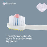 Bipack Cepillo Dental 3-6 años Niños