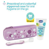 Set Cuidado Bucal 6+m Lilac