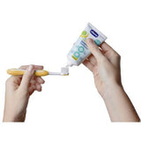 Pasta Dental con Fluor Apple-Banana 6-24m