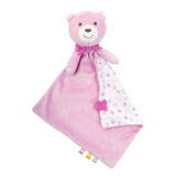 Manta Osito Doudou Maxi Rosa