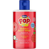 POP - Gel de Baño Espumoso Fresa 300ml