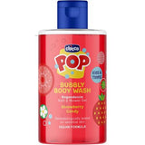 POP - Gel de Baño Espumoso Fresa 300ml