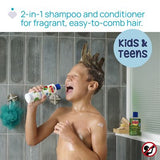 POP - Shampoo Y Condicionador Sandía 250ml