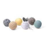 Pelotas Sensoriales Conejo 6pc