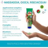 POP - Smoothy Scrub de Cuerpo Sandía 150ml