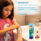 POP - Smoothy Scrub de Cuerpo Vainilla 150ml