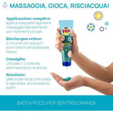 POP - Smoothy Scrub de Cuerpo Vainilla 150ml
