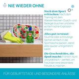 POP - Set Sporty Sandía 300ml