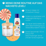 POP - Set Foamy Vainilla 150ml