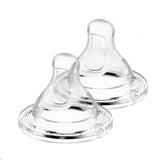 Tetinas Perfectas 5 4m+ Rapido Sil 2piezas