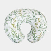 Almohada De Lactar - Follaje Verde