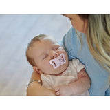 Bobo PhysioForma - Micró 0–2m Rosa