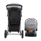 Coche Bravo Trio Travel System Parker