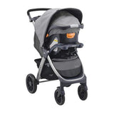 Coche Bravo Trio Travel System Parker