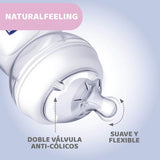 Biberon NF Pp 0m+ 250ml Niña