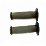 Punos Agarre P/bicicletas Negro