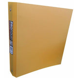 Binder 1.5 pulgada Poly 3 Aros