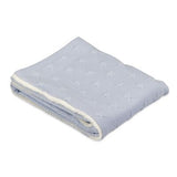 Manta Estrellas Azul